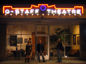 q-Staff theatre